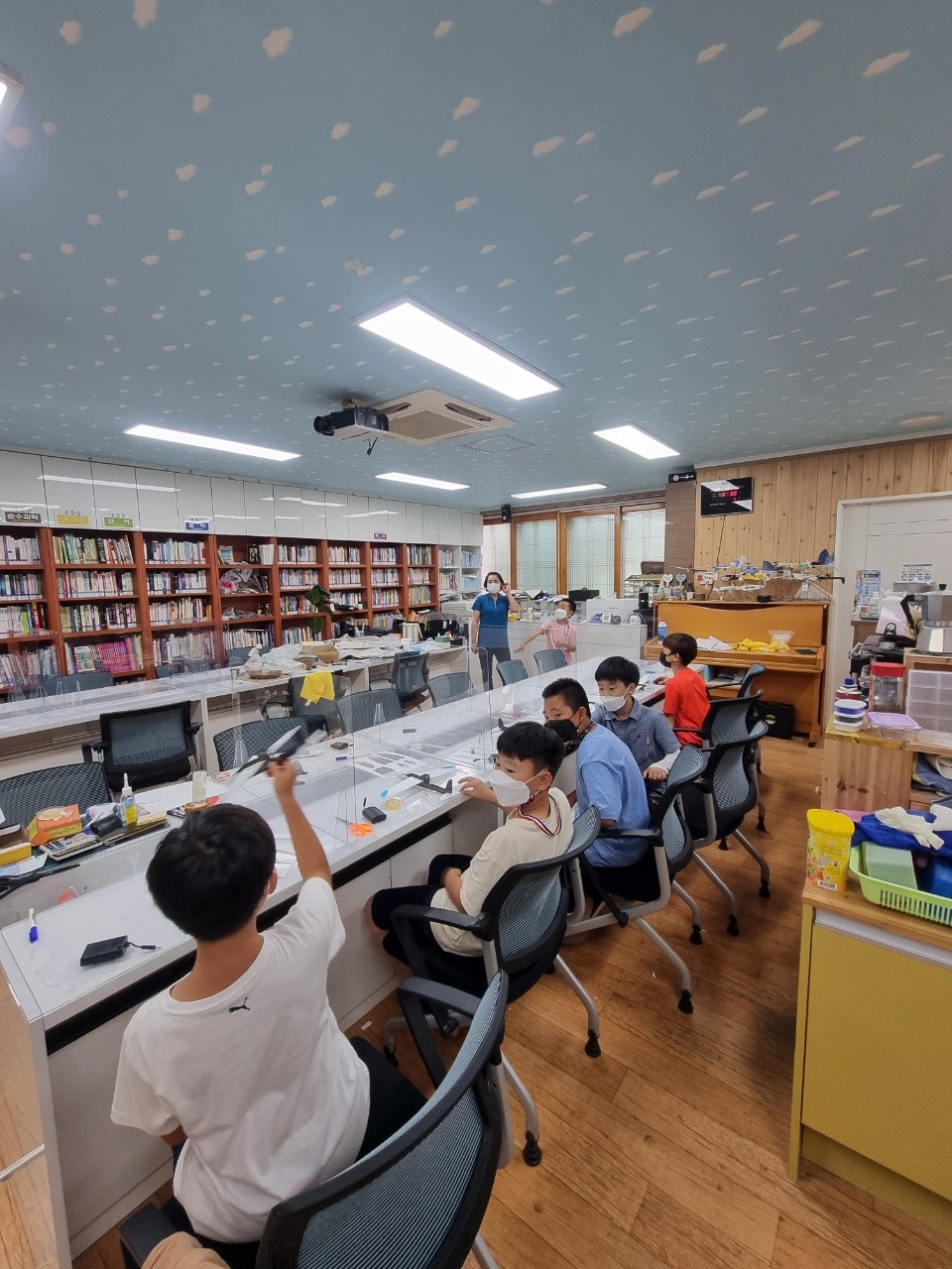 전동비행기 만들기