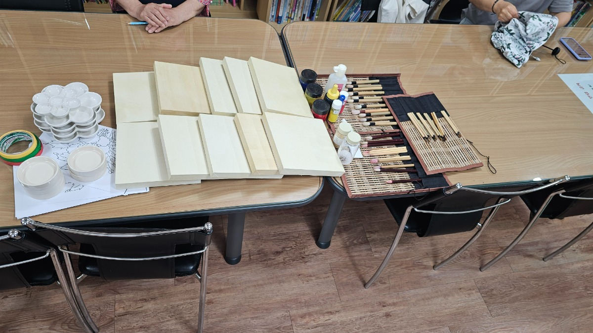  민화재료사진 (5)